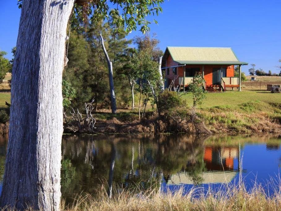 Henderson Park Farm Retreat Villa Yeppoon Eksteriør bilde